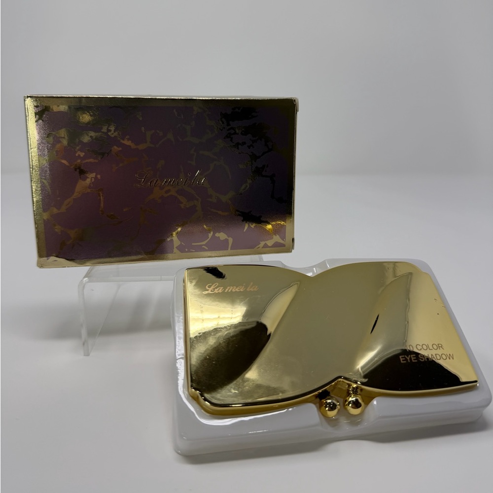 Lameila Eyeshadow Palette - Picture 2 of 2